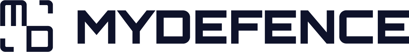 Logo MyDefence